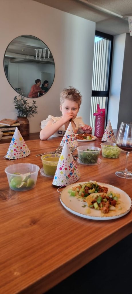 Enchilady Mexican food catering for events
